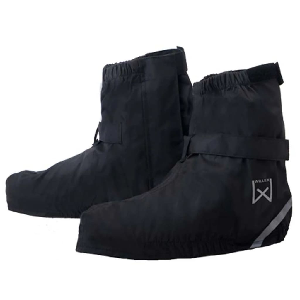 Wilex Wilex Rain se superpone a bajo 40-43 Negro 29424