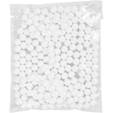 Creativ company http: www.cchobby.nl ballen-d-1-5-cm-wit-200-stuk-1-doos