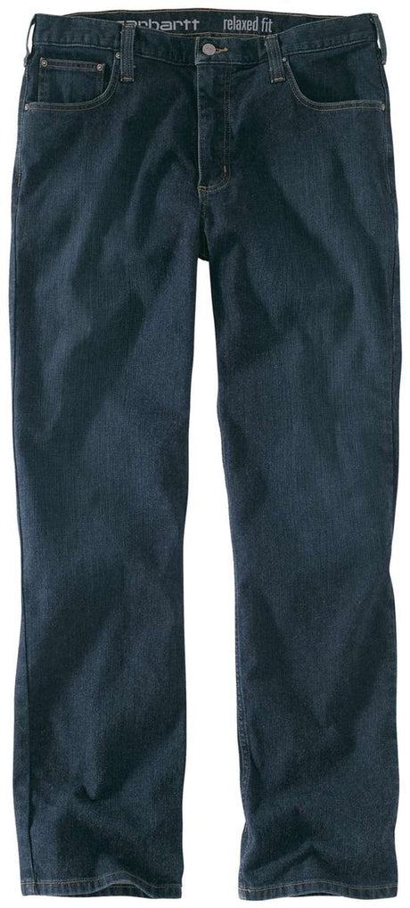 Carhartt rugged flex™ relaxed fit 5 pocket jean | superior | w40 l32 l