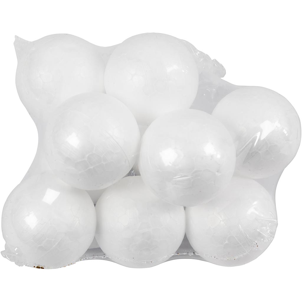 Http: www.cchobby.nl ballen-d-4-cm-wit-10-stuk-1-doos