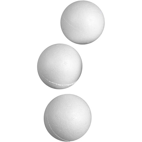 Creativ company piepschuim ballen 5 cm, 50 stuks