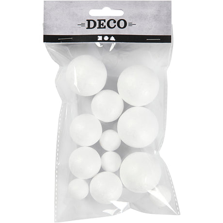 Creativ company https: www.cchobby.nl ballen-d-20-30-40-mm-wit-12-stuk-1-doos