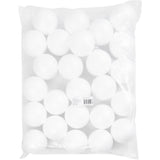 Http: www.cchobby.nl ballen-d-8-cm-wit-25-stuk-1-doos