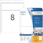 Etiketten herma