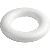 Creativ company https: www.cchobby.nl ringen-met-platte-achterkant-20-cm-25-mm-wit-1-stuk