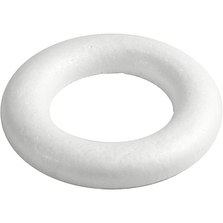 Creativ company https: www.cchobby.nl ringen-met-platte-achterkant-20-cm-25-mm-wit-1-stuk