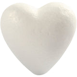 Http: www.cchobby.nl harten-h-8-cm-d-4-5-cm-b-8-cm-wit-5-stuk-1-doos