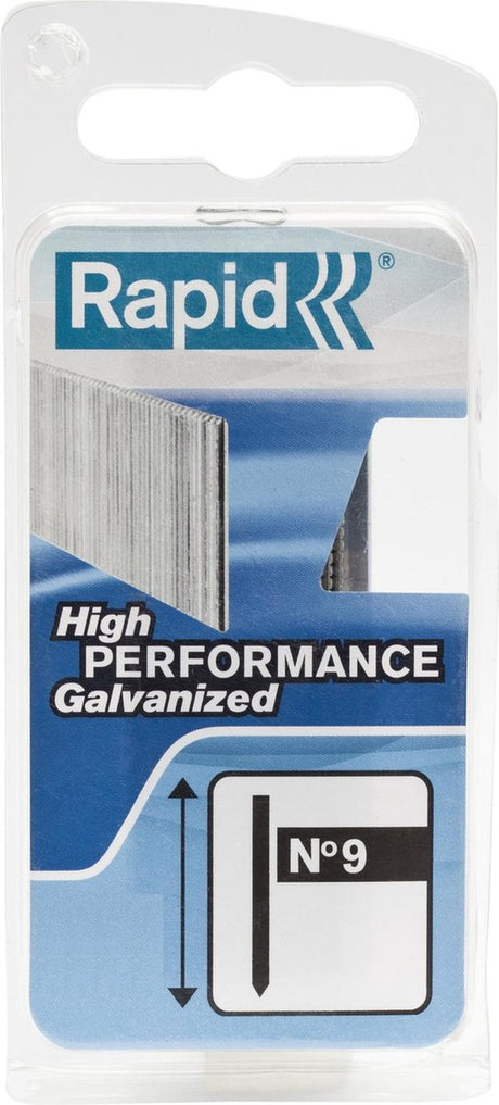Rapid nagels 9 - 15 mm