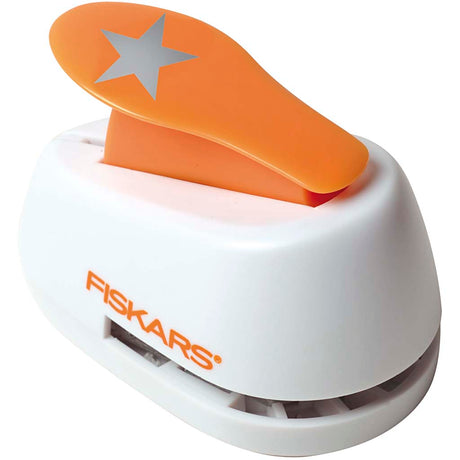 Creativ Company Fiskars lever punch ster Ø 25 mm afm m 1 stuk
