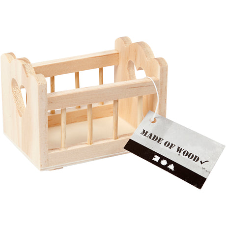 Creativ company https: www.cchobby.nl wieg-l-8-cm-b-5-5-cm-1-stuk