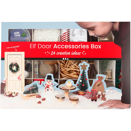 Creativ company https: www.cchobby.nl kerstkabouter-accessoires-1-set