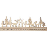 Creativ company https: www.cchobby.nl advent-kalender-h-12-cm-l-40-cm-b-3-6-cm-1-stuk