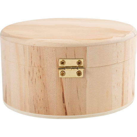 Creativ company http: www.cchobby.nl ronde-doos-h-6-cm-d-11-cm-1-stuk