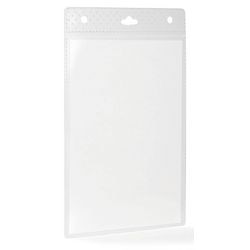 Durable naambadge 852619 transparant 105 x 148 mm
