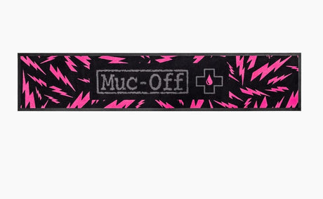Abi muc-off vloermat absorbent bike mat (200x40cm)