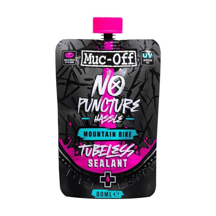 Muc-off tubeless sealant mtb tubeless sealant 80ml