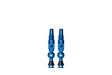 Muc-off tubeless ventiel big bore lite small blue franse presta ventiel 30mm