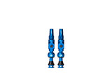 Muc-off tubeless ventiel big bore lite small blue franse presta ventiel 30mm
