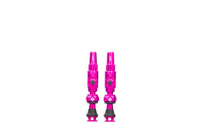 Muc-off tubeless ventiel big bore lite small pink franse presta ventiel 30mm - 545262