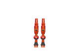 Muc-off tubeless ventiel big bore lite medium orange franse presta ventiel 35mm