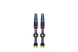 Muc-off tubeless ventiel big bore lite large iridescent franse presta ventiel 45mm - 545282