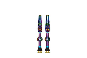 Muc-off tubeless ventiel big bore lite large iridescent franse presta ventiel 45mm - 545282