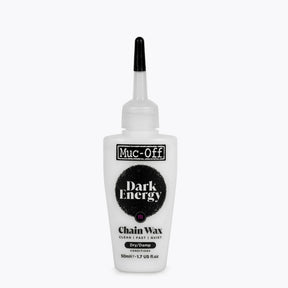 Muc-off dark energy ketting wax 50ml