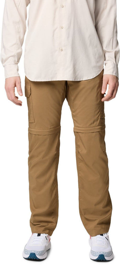 Columbia silver ridge™ utility convertible pant heren outdoorbroek - delta