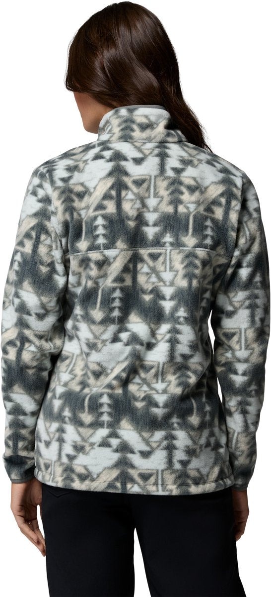 Columbia benton springs™ printed 1 2 snap sedona sage, sketchup m