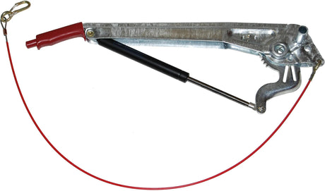 Al-ko handremhendel hand brake lever .