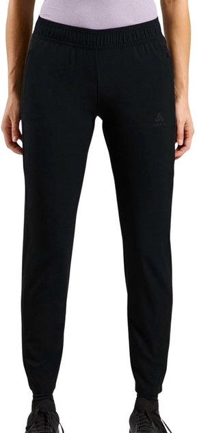 Odlo zeroweight tight dames - zwart - maat m