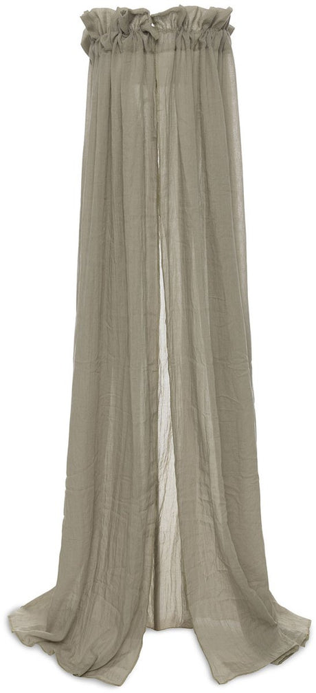 Jollein sluier vintage 155cm olive green