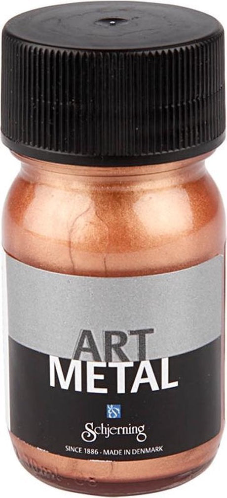 Creativ company hobbyverf metallic koper, 30ml