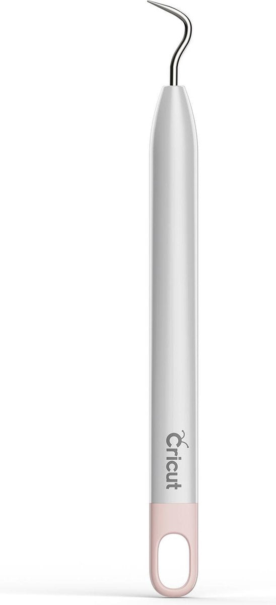 Cricut 2006698 uitklapbare haak zilver