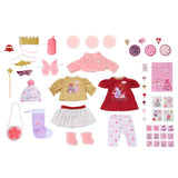 Baby annabell adventskalender