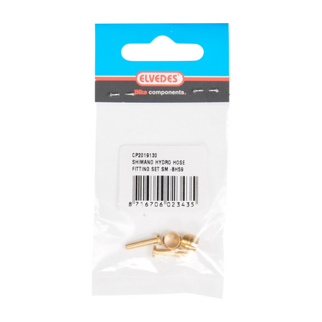 Elvedes Klemring + Persnippel Origineel | SM-BH59