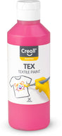 Creall textielverf roze, 250ml