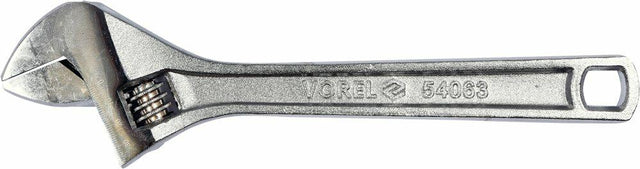 Vorel zweden 300mm chrom