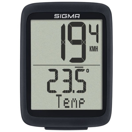 Sigma bc 10.0 wr computer bedraad 10 funties 10210