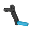 Cellfast explorer trolley crank
