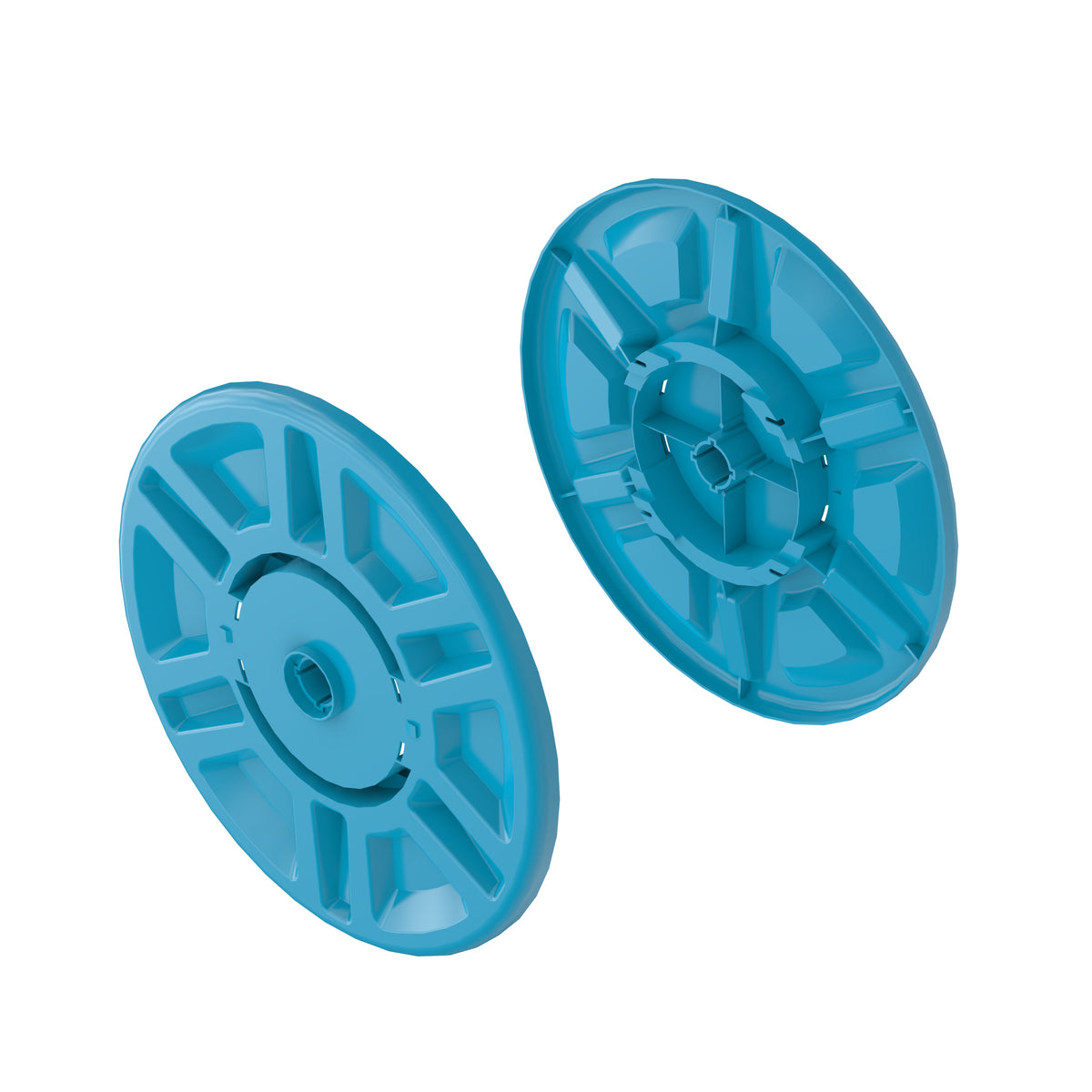Cellfast drum decli set 1 2 45 m aluplus