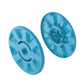 Cellfast drum decli set 1 2 60 m aluplus