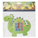 Moxy tic tac toe spel unicorn of dino