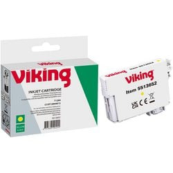 Inktcartridge vk epson t129440 geel