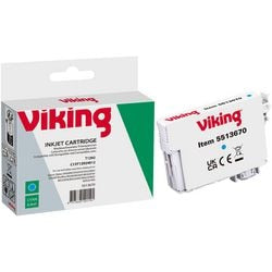 Inktcartridge vk epson t129240 cyaan