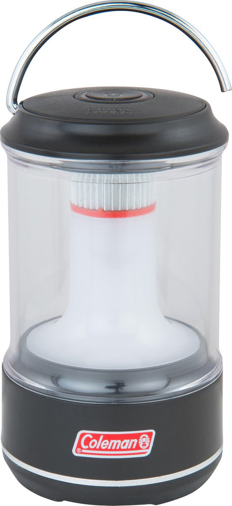 Coleman batteryguard 200l camping lantaarn - 200 lumen - zwart