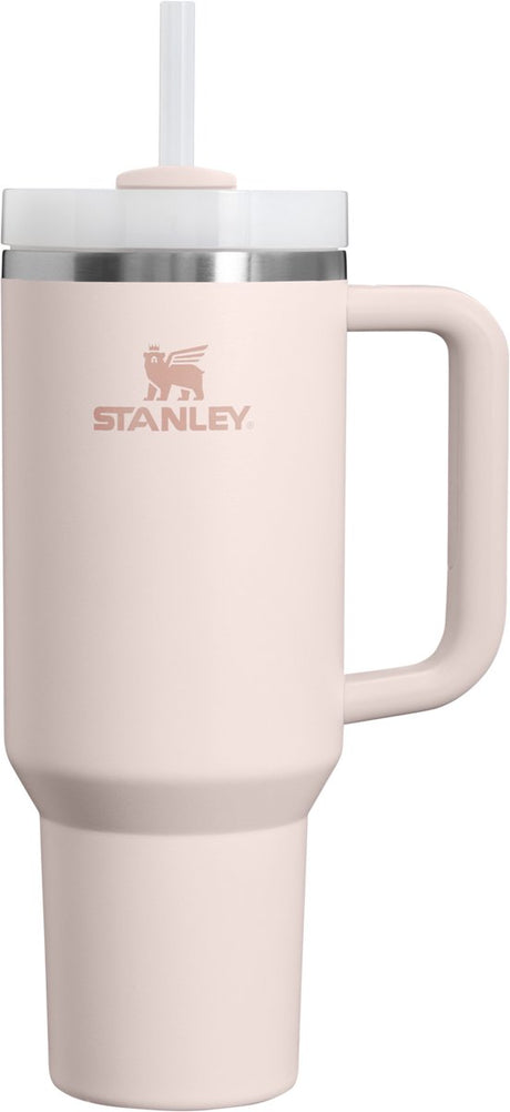 Stanley quencher® h2.o flowstate tumbler | 1,18l - rose quartz 2.0