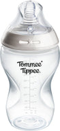 Tommee tippee natural start babyfles - set van 1 x 340ml baby fles - medium toevoersnelheid 3m+