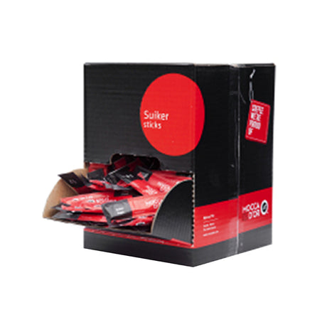 Mocca d'or suikersticks (500 stuks)