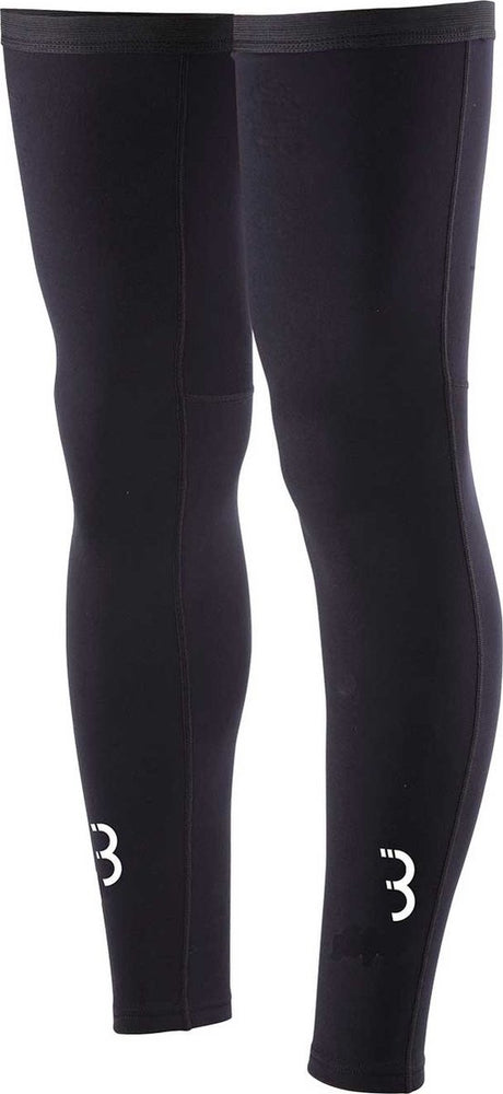 Bbb cycling comfortlegs beenstukken wielrennen - 5-15 cº - thermo stof anti slip afsluiting - beenwarmers fiets - maat s - leg warmers racefiets - bbw-91